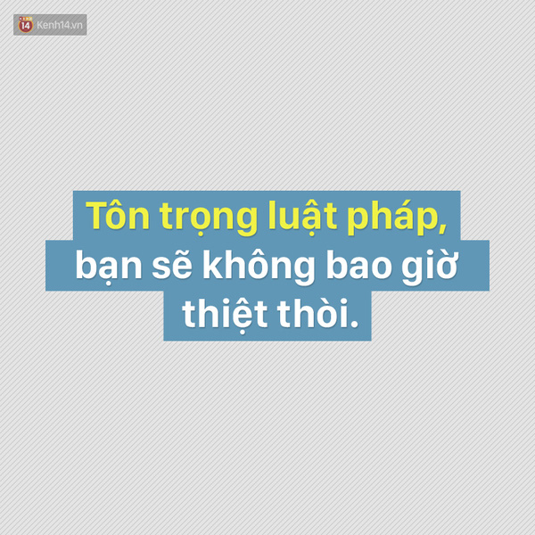 Luôn nhớ 20 quy luật sống còn này, cuộc sống của bạn sẽ dễ thở hơn rất nhiều - Ảnh 7.