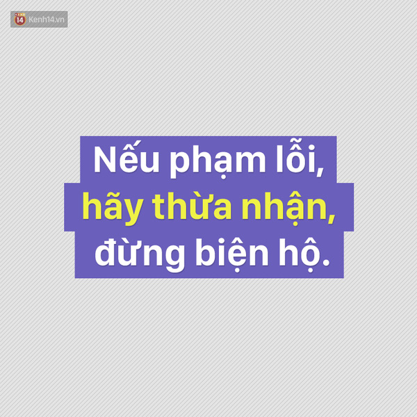 Luôn nhớ 20 quy luật sống còn này, cuộc sống của bạn sẽ dễ thở hơn rất nhiều - Ảnh 12.