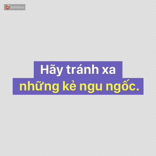 Luôn nhớ 20 quy luật sống còn này, cuộc sống của bạn sẽ dễ thở hơn rất nhiều - Ảnh 18.