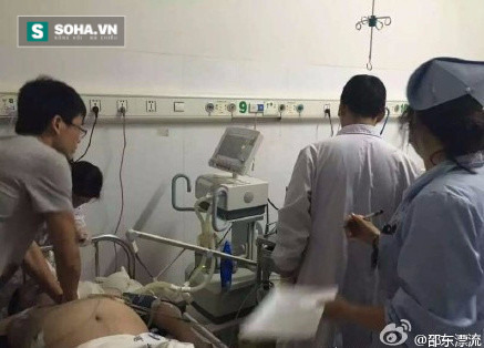 Bác sĩ bị giết ngay trong lúc đang phẫu thuật cho bệnh nhân - Ảnh 1. Bác sĩ bị giết ngay trong lúc đang phẫu thuật cho bệnh nhân - Ảnh 1.