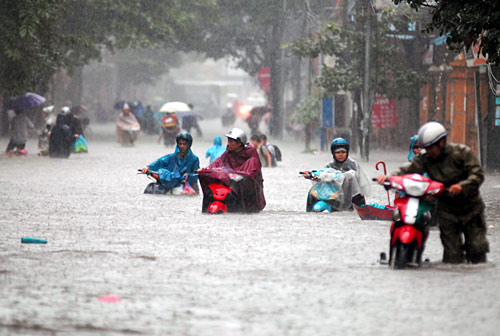 mua rat to, ngap ung nhieu noi toan bac bo hinh anh 3