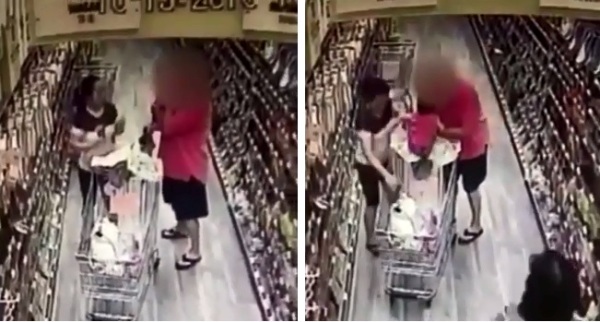 Mẹ mải mê chọn hàng, con gái suýt bị bắt cóc ngay giữa siêu thị - Ảnh 4.