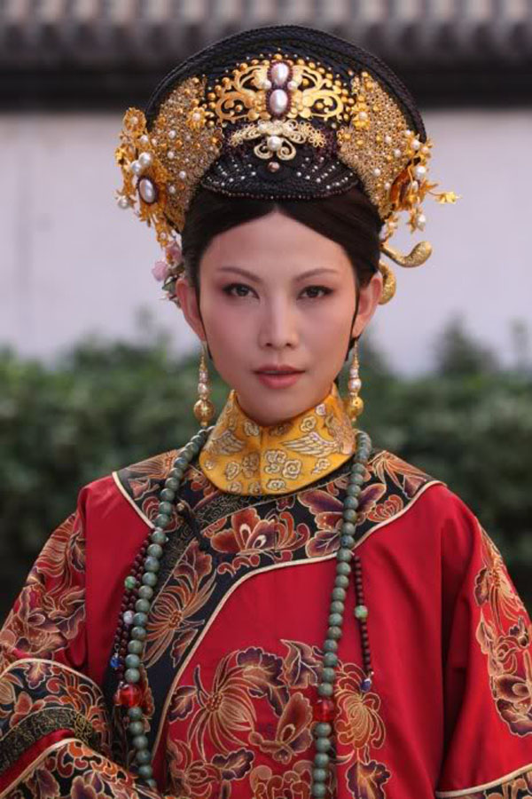 Những bà hoàng độc ác nhất màn ảnh Hoa ngữ 