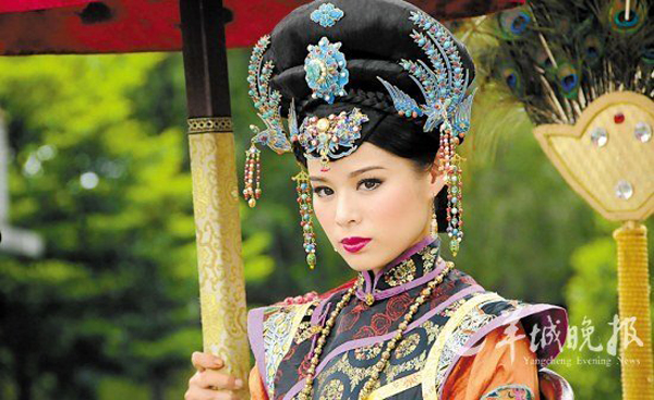 Những bà hoàng độc ác nhất màn ảnh Hoa ngữ 