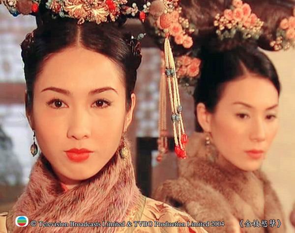Những mỹ nữ “chết oan” trên màn ảnh Hoa ngữ