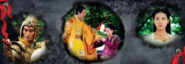 Kang Ta l&agrave;m &ldquo;Vua Trung Hoa&rdquo; tr&ecirc;n m&agrave;n ảnh Việt 