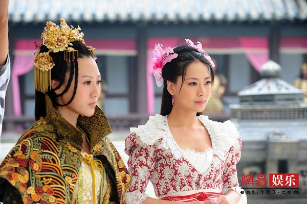 Kang Ta l&agrave;m &ldquo;Vua Trung Hoa&rdquo; tr&ecirc;n m&agrave;n ảnh Việt 
