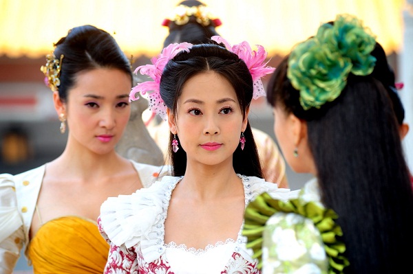 Kang Ta l&agrave;m &ldquo;Vua Trung Hoa&rdquo; tr&ecirc;n m&agrave;n ảnh Việt 