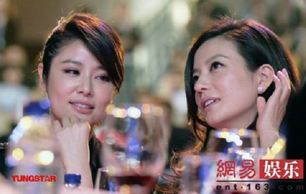 Những cặp chị em của màn ảnh Hoa ngữ