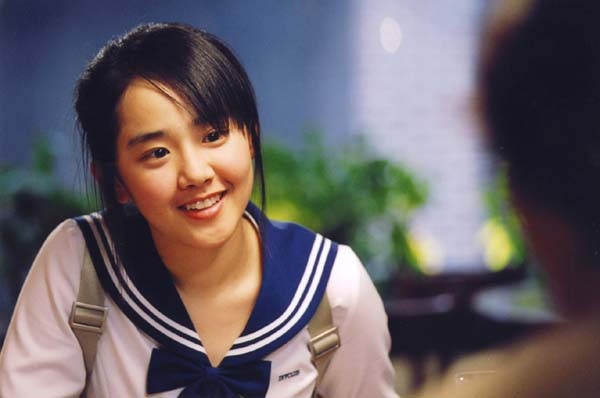 Những &ldquo;c&ocirc; d&acirc;u nhỏ xinh&rdquo; của m&agrave;n ảnh Hoa - H&agrave;n