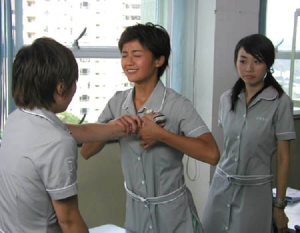Những &ldquo;c&ocirc; d&acirc;u nhỏ xinh&rdquo; của m&agrave;n ảnh Hoa - H&agrave;n
