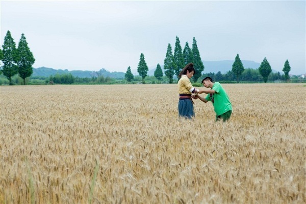 Lộ ảnh siêu hài của “Tân tiếu ngạo giang hồ” 18