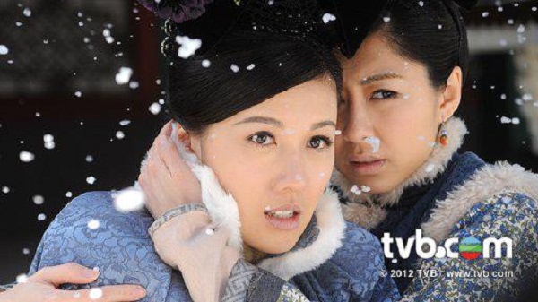 Khán giả sốc vì dàn mỹ nhân bị TVB 