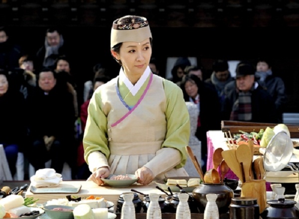 Sung Yuri đem ẩm thực cung đình Hàn đến Việt Nam 16