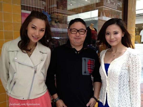 3 Hoa hậu hội ngộ trong phim của Lâm Phong 8