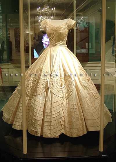 Những mẫu Áo Cưới  Váy Cưới Đẹp Nhất cho cô dâu