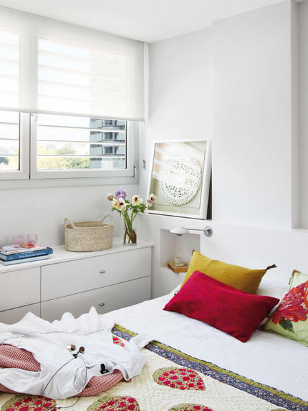 Sự l&ecirc;n ng&ocirc;i của sắc trắng 