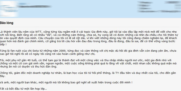 Khi đàn bà Khi đàn bà
