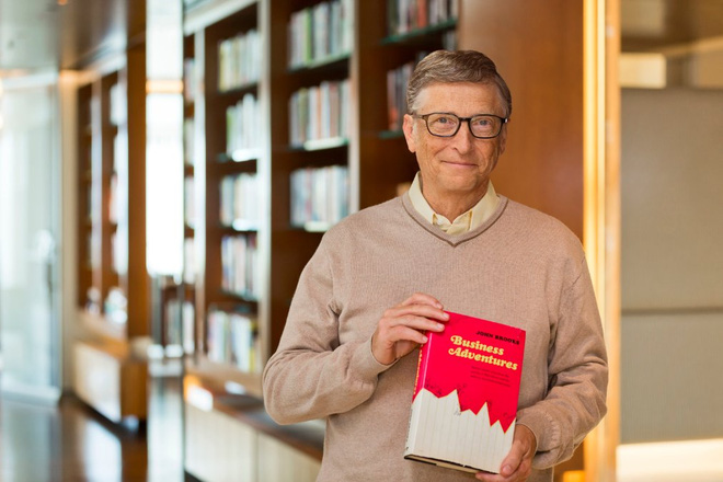 Người đàn bà quan trọng thứ 3 làm nên Bill Gates của ngày hôm nay - Ảnh 1.