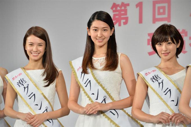 Ngắm loạt ảnh xinh xắn của cô bạn vừa đăng quang Nữ sinh tuổi 20 đẹp nhất Nhật Bản - Ảnh 7.