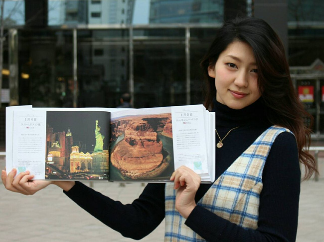 Ngắm loạt ảnh xinh xắn của cô bạn vừa đăng quang Nữ sinh tuổi 20 đẹp nhất Nhật Bản - Ảnh 16.