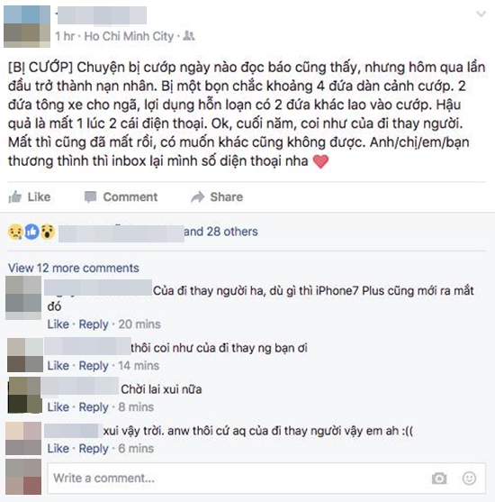 Hàng loạt chị em lo sợ trước thủ đoạn dàn cảnh đâm xe rồi cướp tài sản trên đường phố Hà Nội - Ảnh 3.