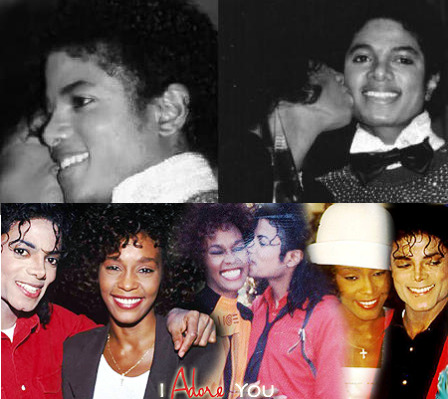 Michael Jackson từng "suýt" kết hôn với Whitney Houston