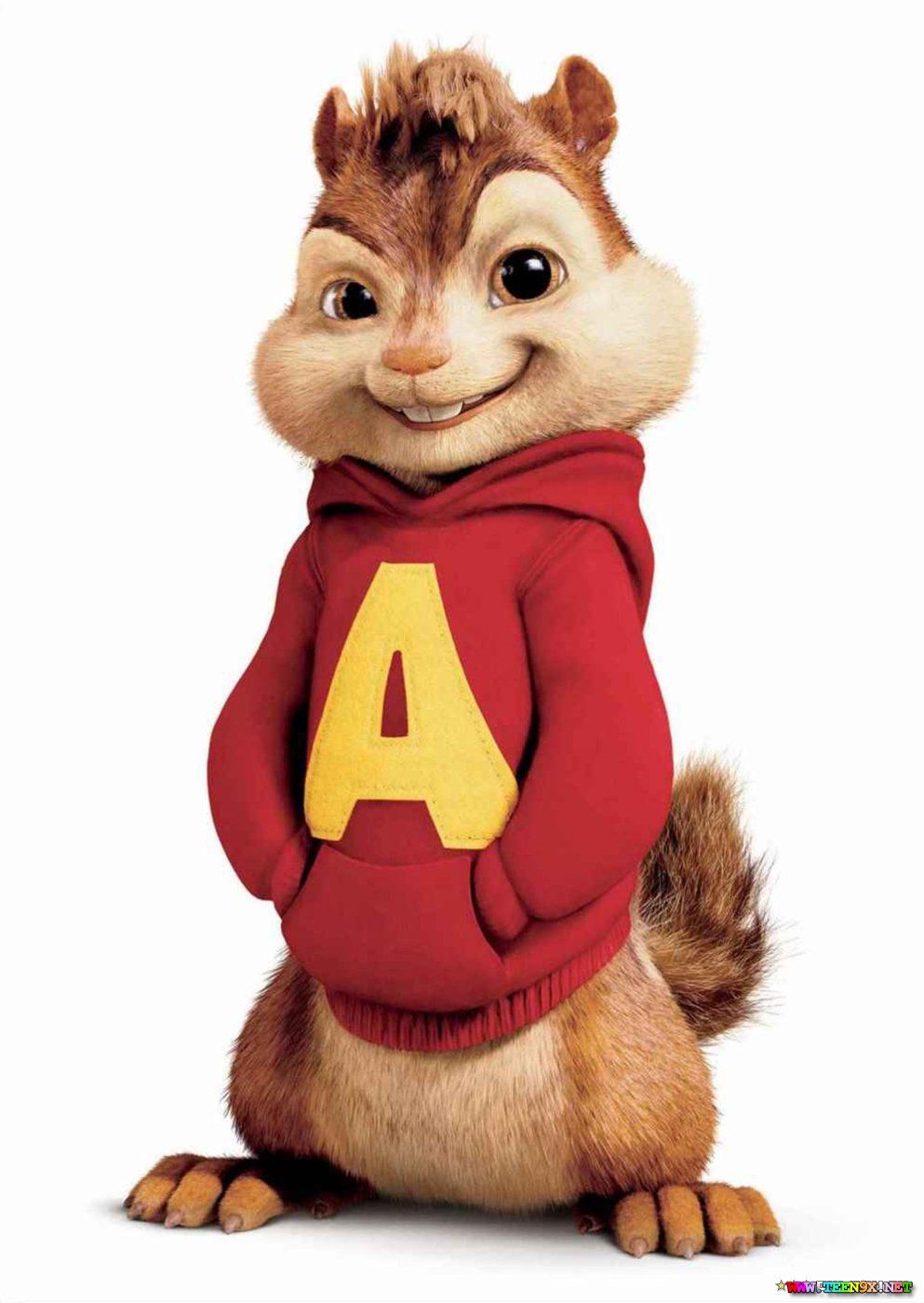 Alvin And The Chipmunk Search A Word