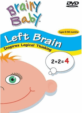 中古】(非常に良い)Brainy Baby - Animals / Children [DVD