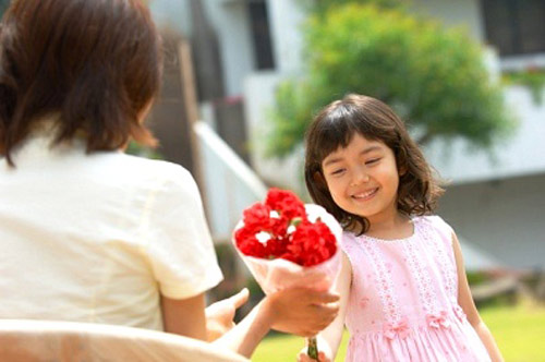 Con có yêu mẹ không nhỉ? Con Có Yêu Mẹ Không Nhỉ?