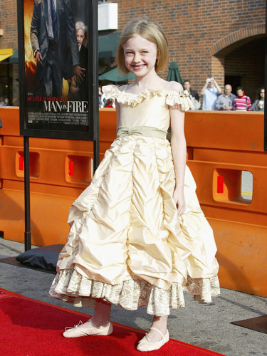 Tổng hợp các tập phim có sự tham gia của Dakota Fanning
