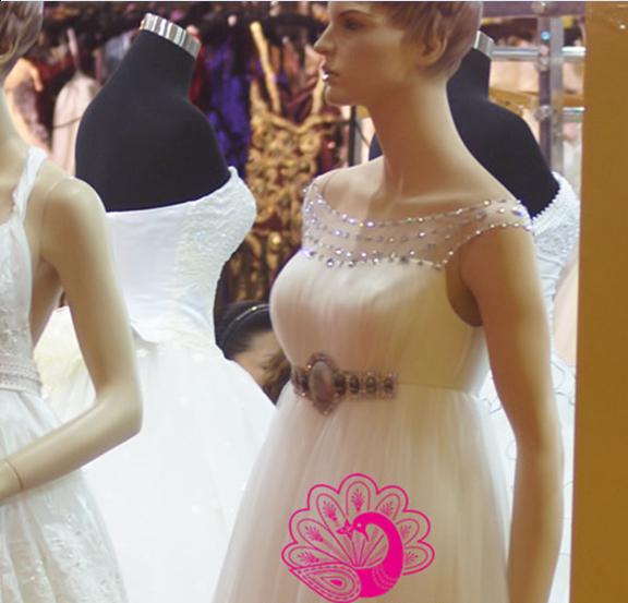 Váy cưới cho bà bầu 67 tháng tại TPHCM  Váy cưới cao cấp Linh Nga