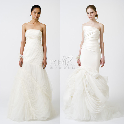 Top váy cưới đẹp đơn giản trong bộ sưu tập váy cưới 2022 của Vera Wang Bống  Maxishop