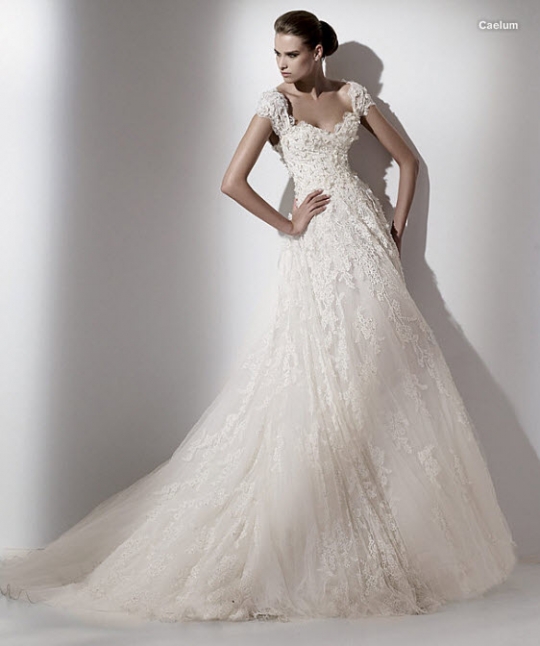 May váy cưới đơn giản - khuynh hướng mới của thời đại - Nicole Bridal