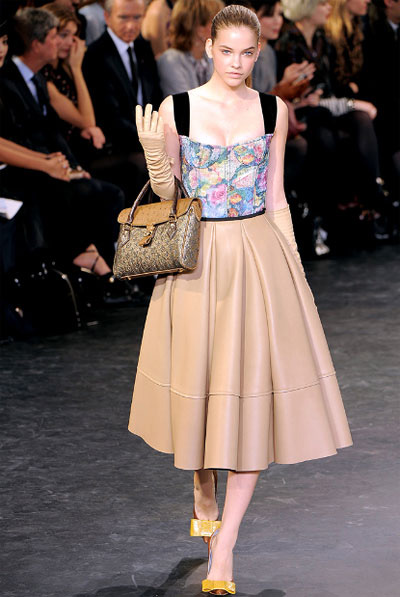 Váy denim nữ thời trang cao cấp Louis Vuitton LV phong cách trẻ trung năng  động  Shopee Việt Nam