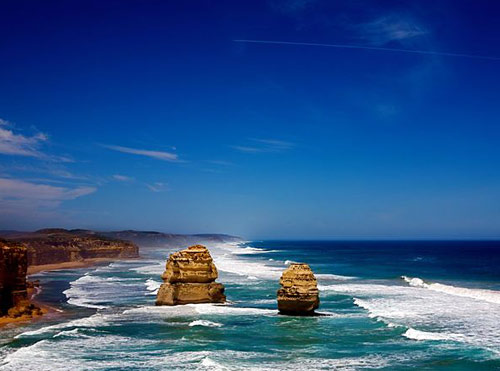 Cảnh đẹp mê hồn ở Australia