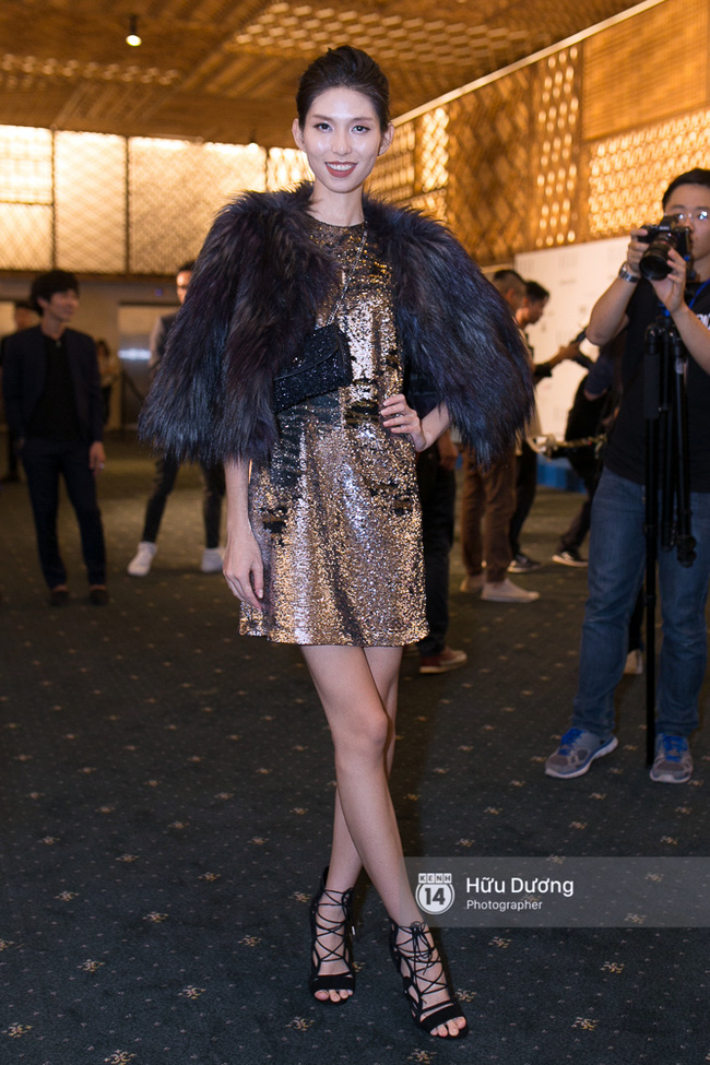Elle Style Award: Ngọc Trinh rung lắc dữ dội, Phạm Hương tuyệt xinh với tóc mới - Ảnh 20.