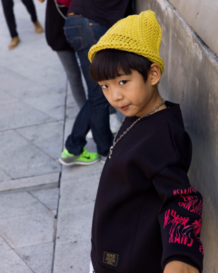 Fashionista hay Ngôi sao? Không, chính các cô bé cậu bé này mới đang thống trị Seoul Fashion Week! - Ảnh 6.