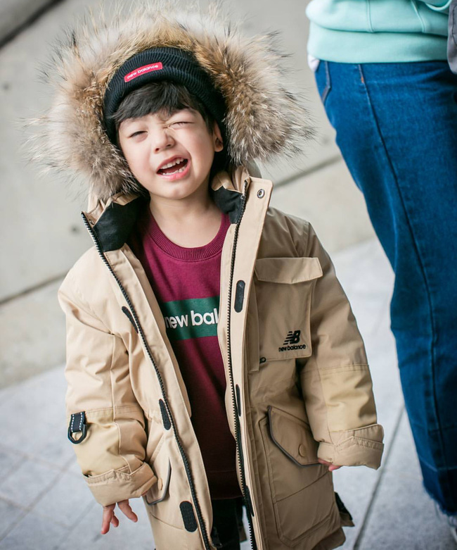 Fashionista hay Ngôi sao? Không, chính các cô bé cậu bé này mới đang thống trị Seoul Fashion Week! - Ảnh 14.