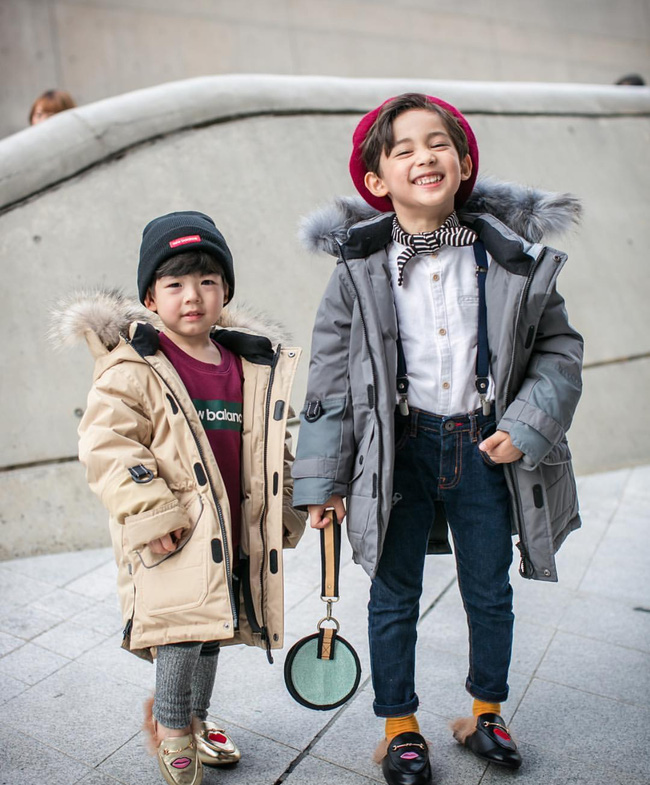 Fashionista hay Ngôi sao? Không, chính các cô bé cậu bé này mới đang thống trị Seoul Fashion Week! - Ảnh 15.
