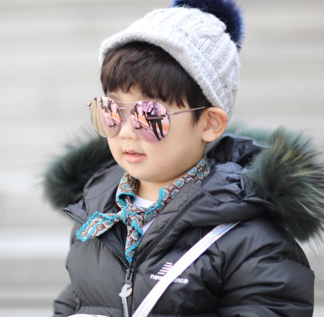 Fashionista hay Ngôi sao? Không, chính các cô bé cậu bé này mới đang thống trị Seoul Fashion Week! - Ảnh 18.