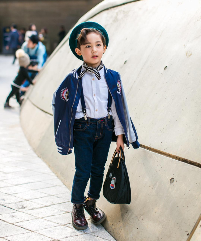 Fashionista hay Ngôi sao? Không, chính các cô bé cậu bé này mới đang thống trị Seoul Fashion Week! - Ảnh 30.