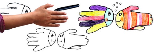 Tạo hình động vật theo hình bàn tay là một trò chơi thú vị cho mọi lứa tuổi. Trong video này, bạn sẽ học được cách sáng tạo ra những con vật khác nhau bằng các hình dáng của bàn tay. Bạn có thể tạo hình chú khỉ, chú voi hay chú chó được không? Thử và làm cho tác phẩm nghệ thuật của bạn thật ấn tượng!