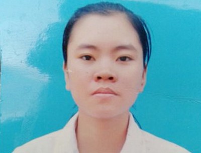 Em Lê Thị Phương đang mất tích bí ẩn sau khi dự thi môn cuối tốt nghiệp THPT quốc gia năm 2015.