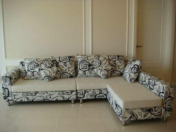 Sofa “chuẩn” cho phòng khách nhỏ