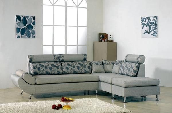 Sofa “chuẩn” cho phòng khách nhỏ