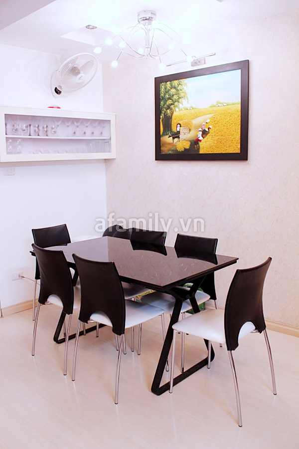 Chọn b&agrave;n ăn cho ng&ocirc;i nh&agrave; hiện đại