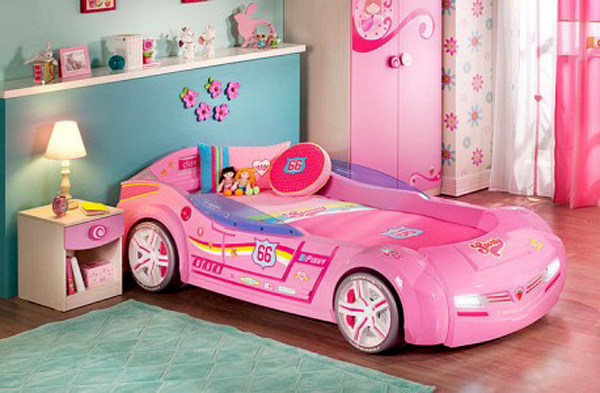 Giường cho b&eacute; (P.1) - Những chuyến đi ngọt ng&agrave;o