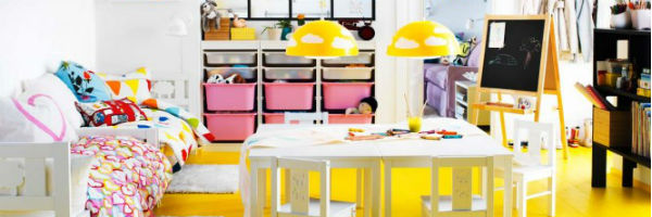 Những thiết kế ph&ograve;ng tắm tiện dụng của IKEA 