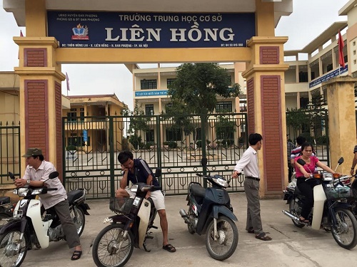 Hà Nội, phụ huynh, học sinh